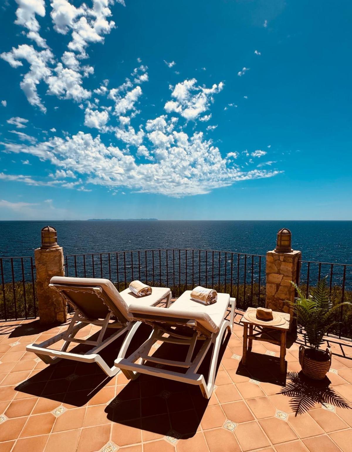 Luxus Direkt Am Cala Pi (Mallorca)