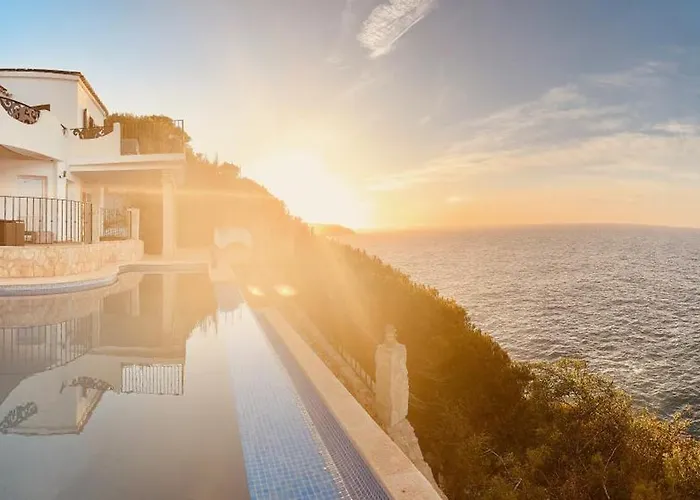 Luxus Villa Direkt Am Meer