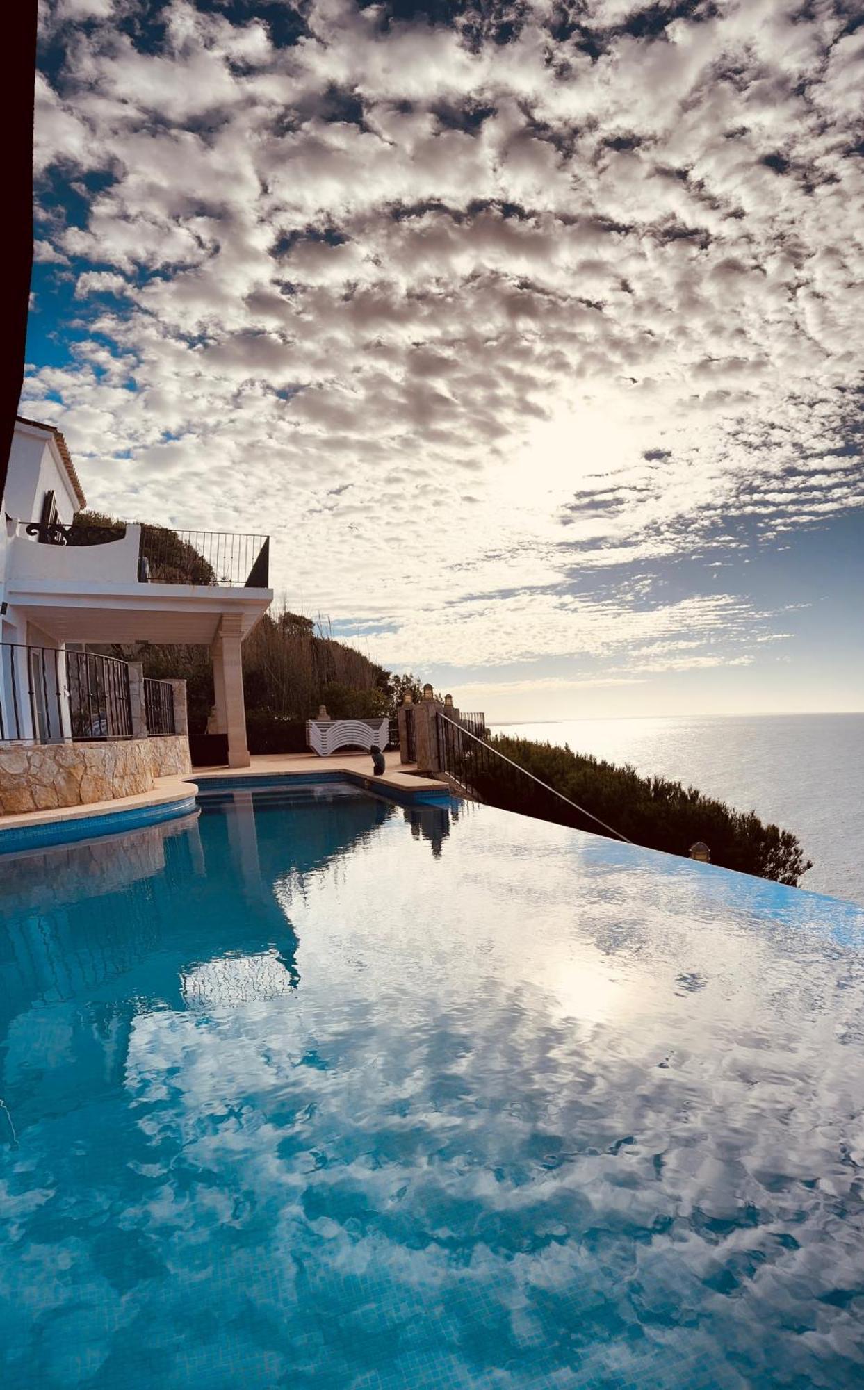 Luxus Direkt Am * Cala Pi (Mallorca)