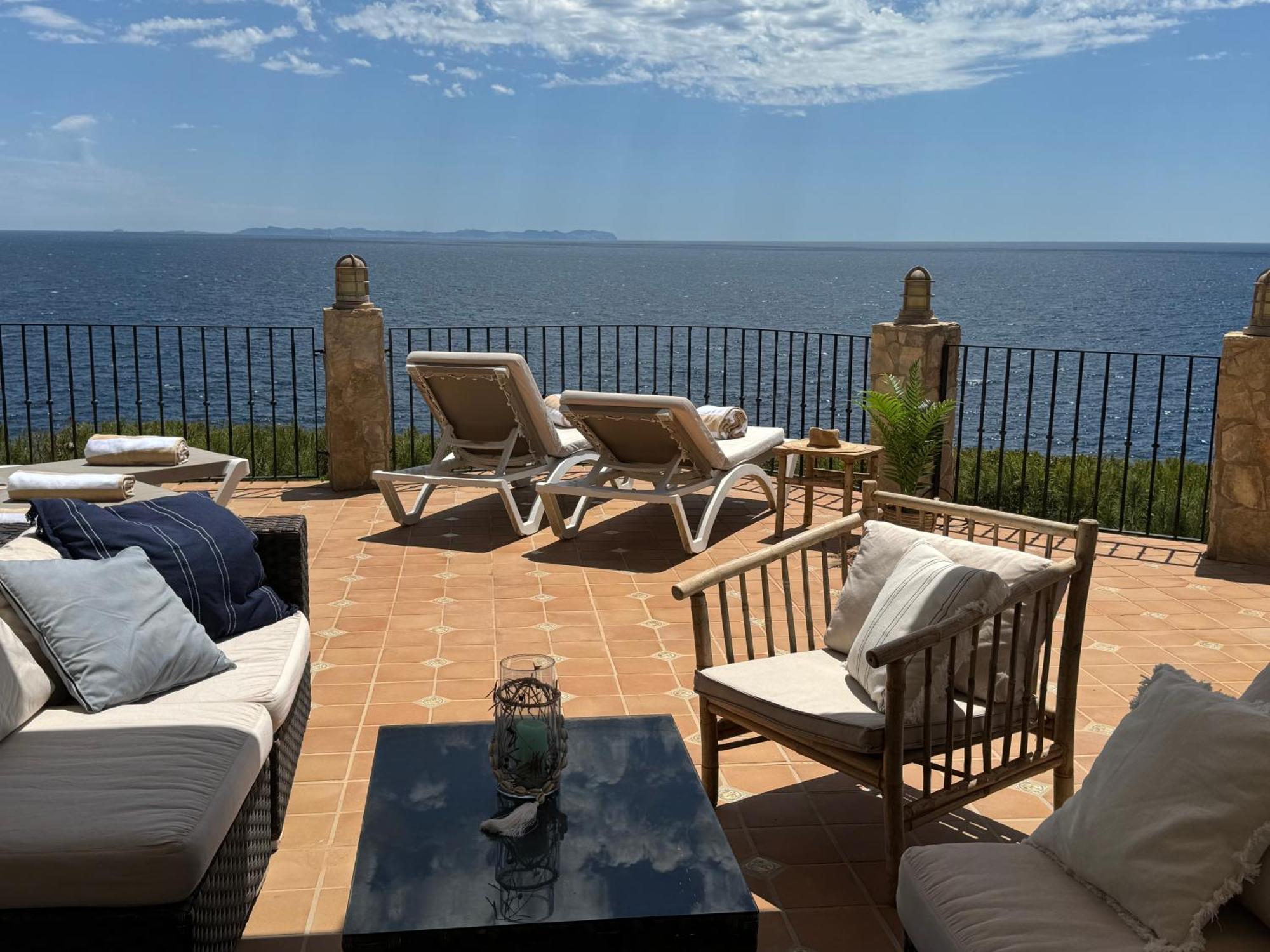 Luxus Direkt Am Cala Pi (Mallorca)