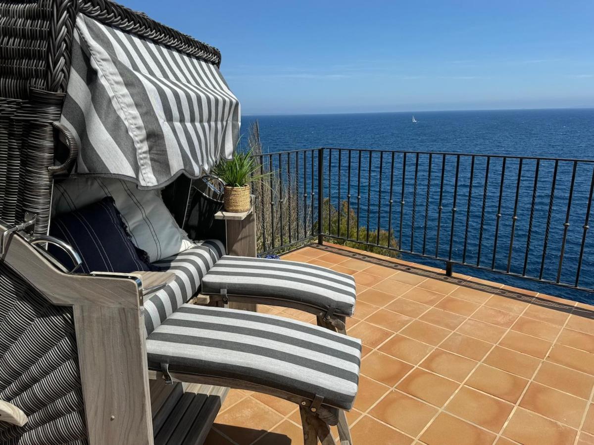 Luxus Direkt Am Villa Cala Pi (Mallorca)