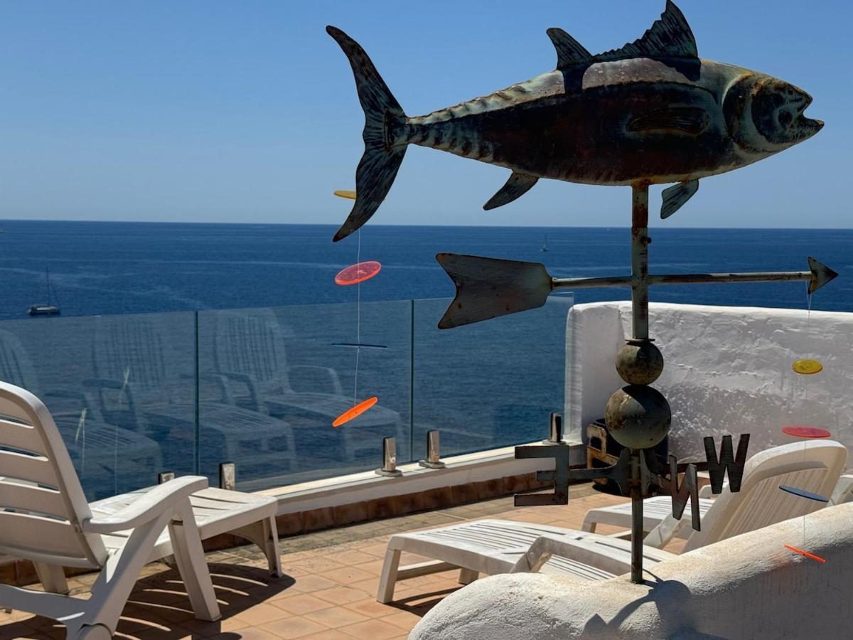 Luxus Direkt Am Villa Cala Pi (Mallorca)